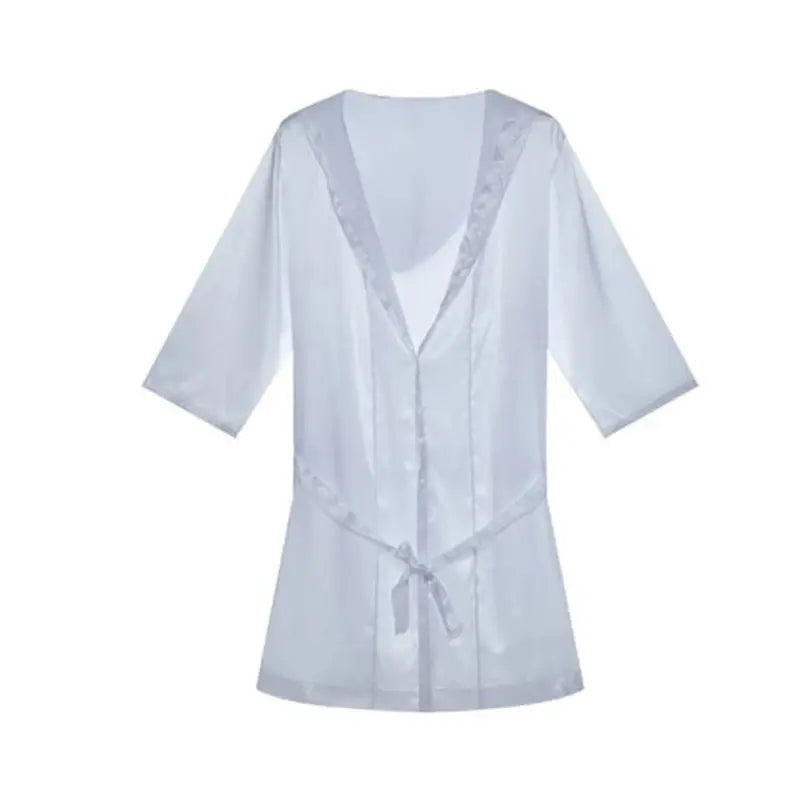 Men's Sleepwear Robe Night Clothes Silk Kimono Bathrobe Men Hooded Szlafrok Pajamas Peignoir Sleeve Ropa Sexy Hombre Man's Gown bubbles jewelry and loan