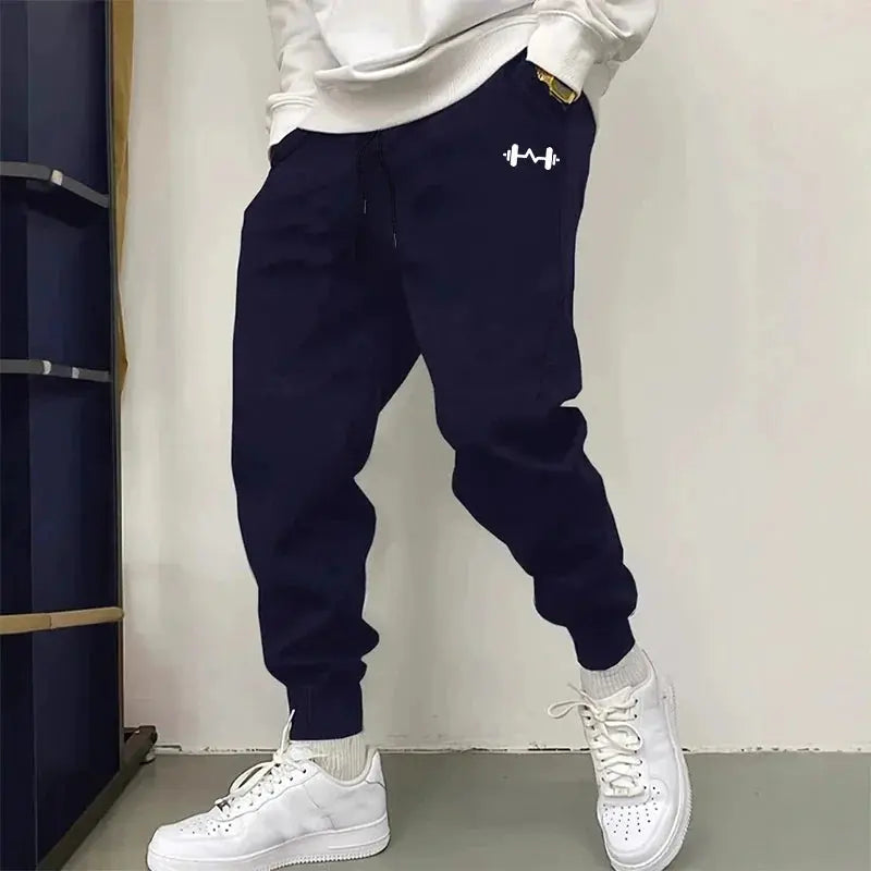 Mens Print Lounge Pants 2025 New Style Autumn Winter Joggers Male Fashion Streetwear Casual Comfort Fitness Sporty Sweatpants bubbles jewelry and loan
