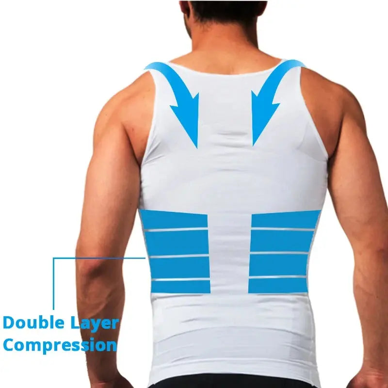 Mens Compression Sleeveless Jersey Fitness Clothes Training Shirts Gym Tank Tops Running Sports Skinny Vest Tight T-Shirt bubbles jewelry and loan